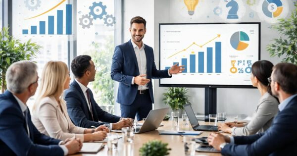 découvrez les 5 avantages clés d'engager un cabinet de consulting en management pour accélérer la croissance de votre entreprise et optimiser vos performances.