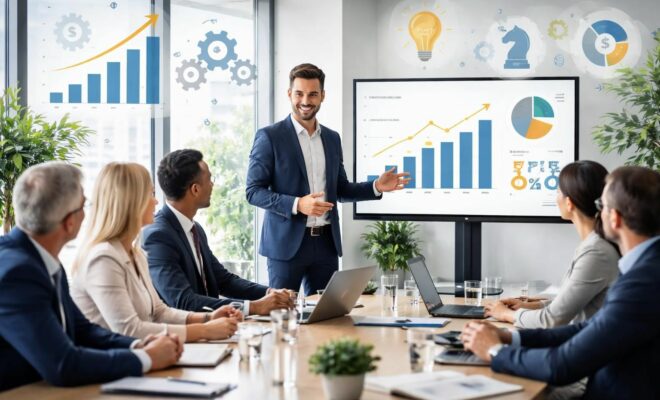 découvrez les 5 avantages clés d'engager un cabinet de consulting en management pour accélérer la croissance de votre entreprise et optimiser vos performances.