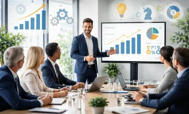 découvrez les 5 avantages clés d'engager un cabinet de consulting en management pour accélérer la croissance de votre entreprise et optimiser vos performances.