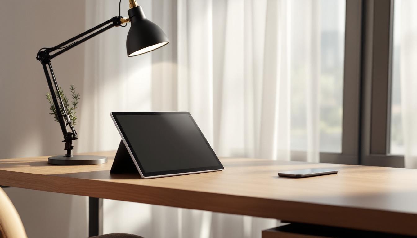 découvrez les 5 meilleures tablettes tactiles microsoft idéales pour le télétravail en 2026, alliant performance, mobilité et productivité pour vos journées professionnelles.