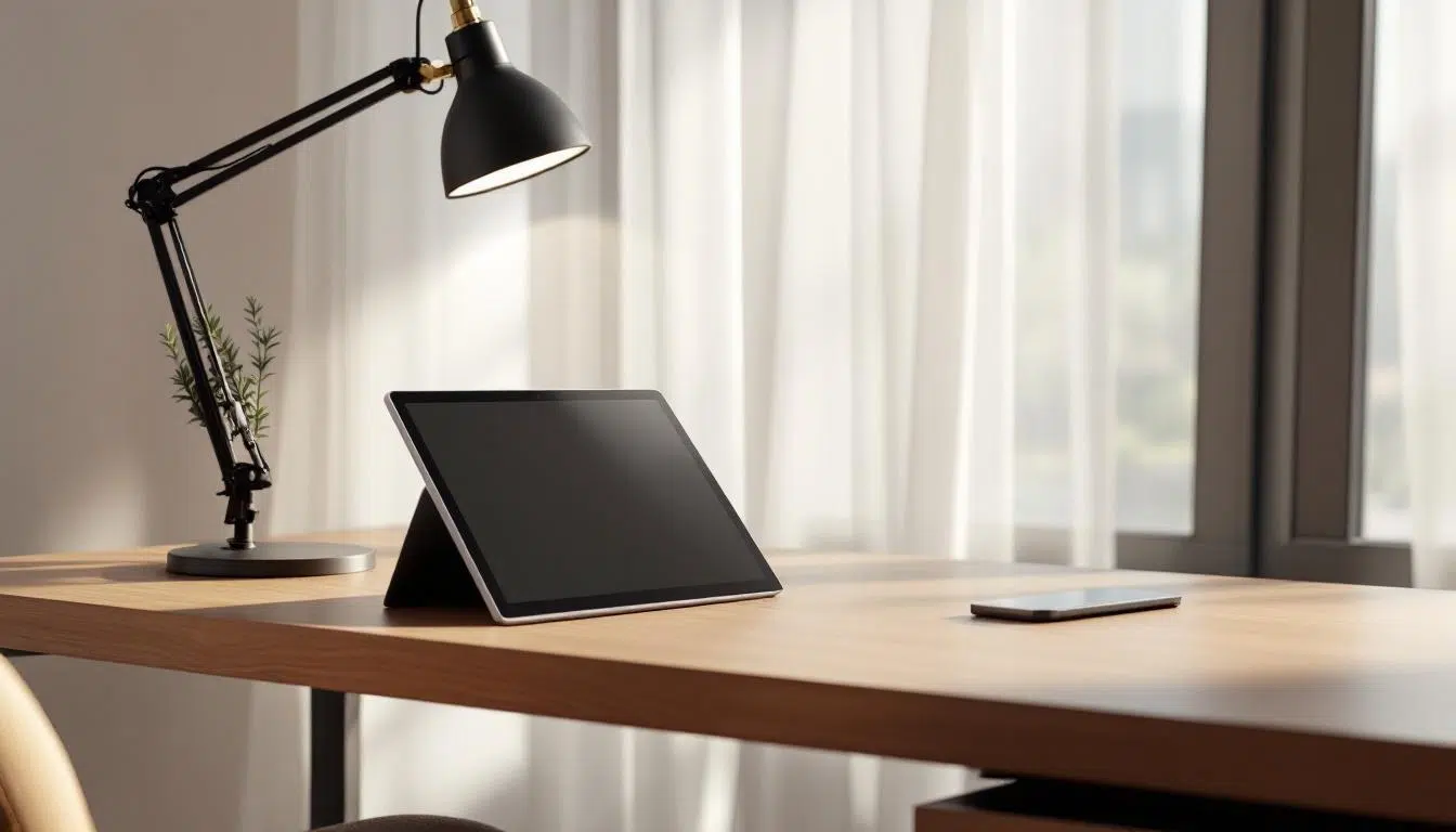 découvrez les 5 meilleures tablettes tactiles microsoft idéales pour le télétravail en 2026, alliant performance, mobilité et productivité pour vos journées professionnelles.