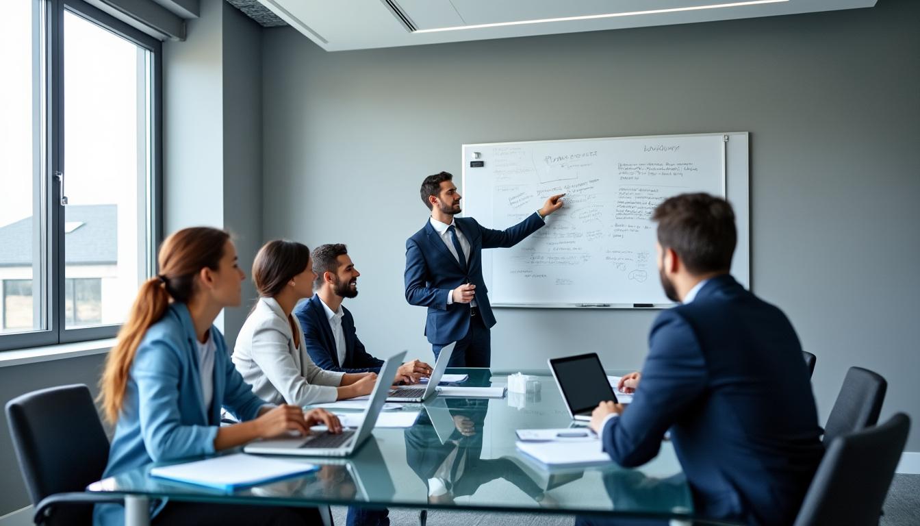 découvrez comment la compréhension de la définition du sourcing en recrutement peut transformer votre équipe. apprenez les avantages clés, tels que l'amélioration de la qualité des candidatures, l'optimisation des processus de recrutement et la réduction des délais d'embauche. boostez l'efficacité de votre équipe en intégrant des stratégies de sourcing pertinentes.