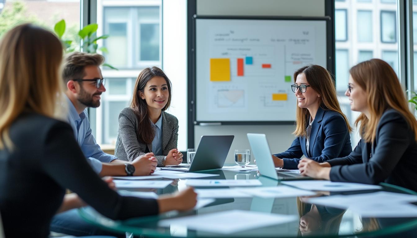 découvrez comment la compréhension de la définition du sourcing en recrutement peut transformer votre équipe. explorez les avantages d'une approche stratégique pour attirer et sélectionner les meilleurs talents, améliorer l'efficacité de vos processus de recrutement et renforcer la collaboration au sein de votre organisation.
