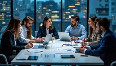 découvrez les nombreux avantages de maîtriser la définition du sourcing en recrutement pour optimiser l'efficacité de votre équipe. apprenez comment une stratégie de sourcing bien définie peut améliorer vos processus de recrutement, attirer les meilleurs talents et renforcer la collaboration au sein de votre organisation.