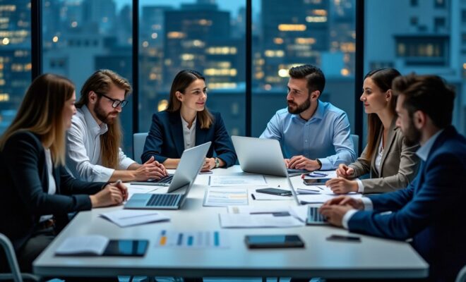 découvrez les nombreux avantages de maîtriser la définition du sourcing en recrutement pour optimiser l'efficacité de votre équipe. apprenez comment une stratégie de sourcing bien définie peut améliorer vos processus de recrutement, attirer les meilleurs talents et renforcer la collaboration au sein de votre organisation.