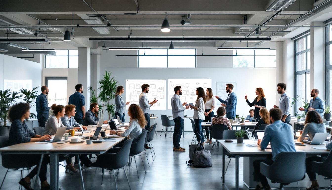 découvrez les avantages de collaborer avec les meilleures agences d'intérim tertiaire à toulouse pour trouver des missions adaptées, bénéficier d'un accompagnement personnalisé et accéder à un large réseau d'opportunités.