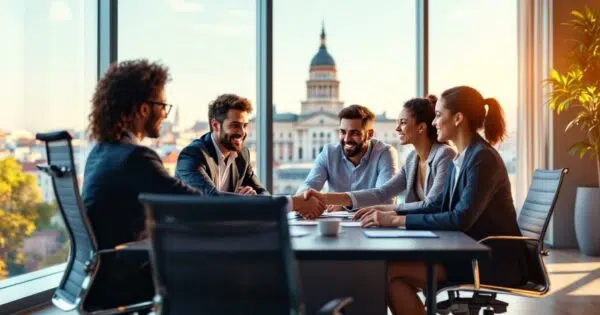 découvrez les avantages de collaborer avec les meilleures agences d'intérim tertiaire à toulouse pour trouver rapidement des emplois adaptés à vos compétences et booster votre carrière.