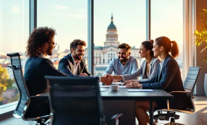 découvrez les avantages de collaborer avec les meilleures agences d'intérim tertiaire à toulouse pour trouver rapidement des emplois adaptés à vos compétences et booster votre carrière.