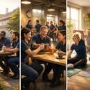 découvrez les avantages du travail en 3x8 pour réduire le stress au travail, améliorer l'équilibre vie professionnelle et personnelle, et favoriser un environnement de travail plus sain.