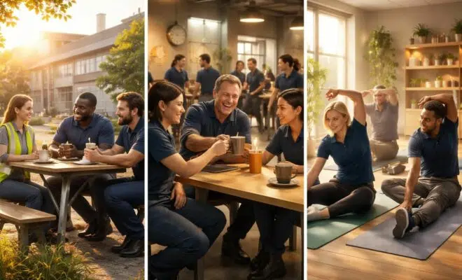 découvrez les avantages du travail en 3x8 pour réduire le stress au travail, améliorer l'équilibre vie professionnelle et personnelle, et favoriser un environnement de travail plus sain.