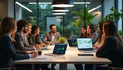 découvrez comment un site internet e-commerce éco-responsable peut réduire votre empreinte carbone tout en répondant aux attentes des consommateurs soucieux de l'environnement. explorez les avantages d'une démarche durable pour améliorer votre image de marque et contribuer à un avenir plus vert.