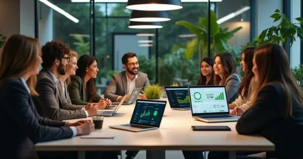 découvrez comment un site internet e-commerce éco-responsable peut réduire votre empreinte carbone tout en répondant aux attentes des consommateurs soucieux de l'environnement. explorez les avantages d'une démarche durable pour améliorer votre image de marque et contribuer à un avenir plus vert.