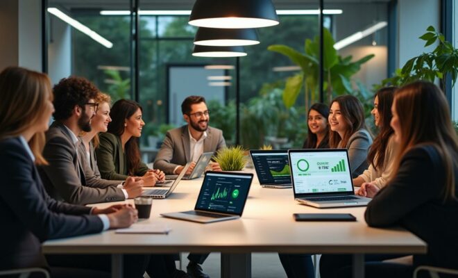 découvrez comment un site internet e-commerce éco-responsable peut réduire votre empreinte carbone tout en répondant aux attentes des consommateurs soucieux de l'environnement. explorez les avantages d'une démarche durable pour améliorer votre image de marque et contribuer à un avenir plus vert.