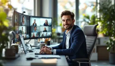 découvrez les avantages clés d'une formation pour devenir formateur à distance et développez vos compétences pédagogiques adaptées au e-learning.