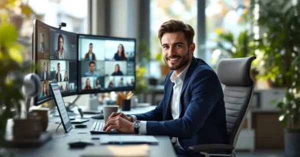 découvrez les avantages clés d'une formation pour devenir formateur à distance et développez vos compétences pédagogiques adaptées au e-learning.