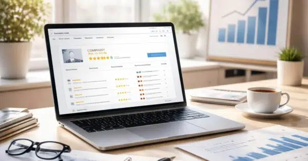 découvrez comment les avis sur societe.com vous aident à évaluer la réputation et la fiabilité d'une entreprise avant de vous engager.