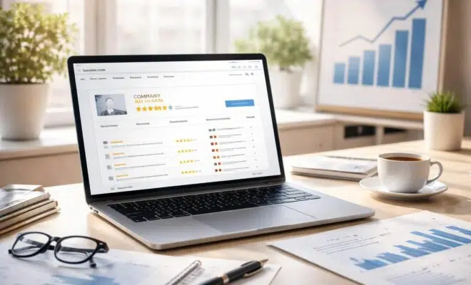 découvrez comment les avis sur societe.com vous aident à évaluer la réputation et la fiabilité d'une entreprise avant de vous engager.