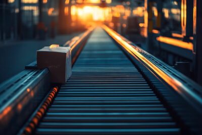 Les besoins en logistique, transport et stockage des entreprises et le gain de productivité que cela induit