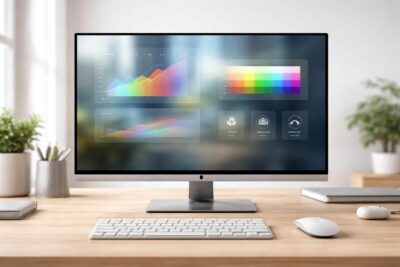 découvrez les caractéristiques techniques détaillées de l'écran hp 27 pouces pour optimiser votre expérience visuelle.