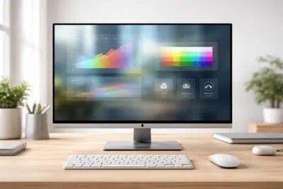 découvrez les caractéristiques techniques détaillées de l'écran hp 27 pouces pour optimiser votre expérience visuelle.