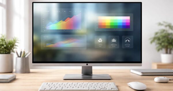découvrez les caractéristiques techniques détaillées de l'écran hp 27 pouces pour optimiser votre expérience visuelle.