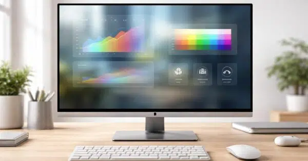 découvrez les caractéristiques techniques détaillées de l'écran hp 27 pouces pour optimiser votre expérience visuelle.