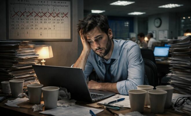 découvrez les risques liés au travail continu sans pause : fatigue, stress et impact sur la santé. apprenez pourquoi il est crucial de respecter des jours de repos pour préserver votre bien-être.