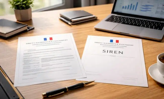découvrez les différences essentielles entre le numéro siret et le numéro siren des entreprises, avec des explications claires pour mieux comprendre leur rôle et leur utilisation.
