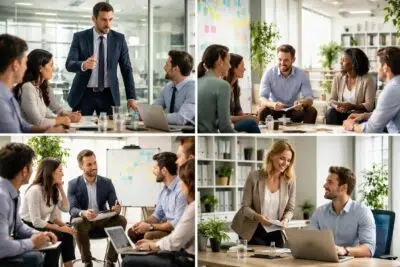 découvrez les différents styles de management et apprenez à choisir celui qui convient le mieux à votre équipe pour améliorer la performance et le bien-être au travail.