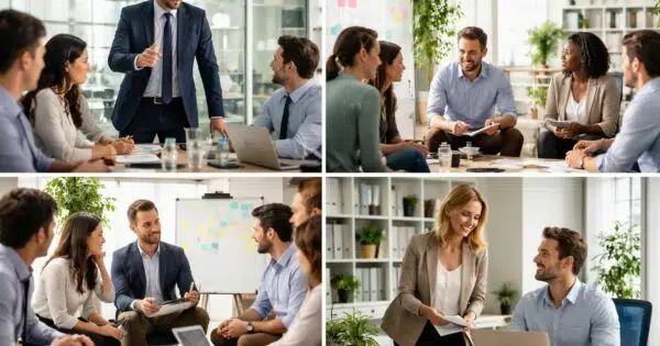 découvrez les différents styles de management et apprenez à choisir celui qui convient le mieux à votre équipe pour améliorer la performance et le bien-être au travail.