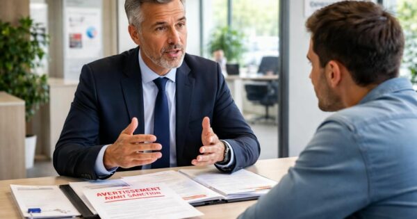 découvrez les enjeux de l'avertissement avant sanction chez pôle emploi, son importance, et comment bien réagir pour préserver vos droits.
