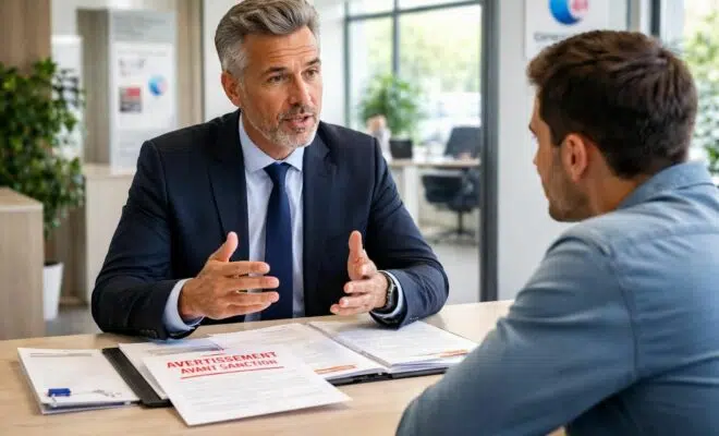 découvrez les enjeux de l'avertissement avant sanction chez pôle emploi, son importance, et comment bien réagir pour préserver vos droits.