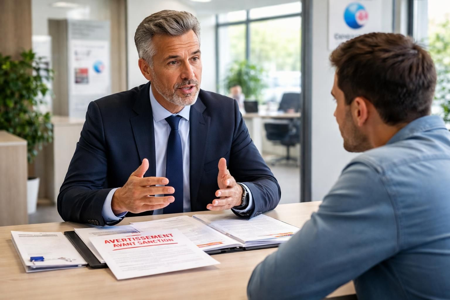 découvrez les enjeux de l'avertissement avant sanction chez pôle emploi, son importance, et comment bien réagir pour préserver vos droits.