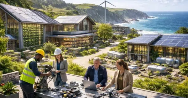 découvrez comment les entreprises bretonnes innovent et transforment l'industrie locale grâce à leurs idées novatrices et leur engagement pour la région.