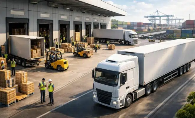 découvrez pourquoi l'alliance entre les entreprises de transport et la logistique est cruciale pour optimiser la chaîne d'approvisionnement et garantir une efficacité maximale.