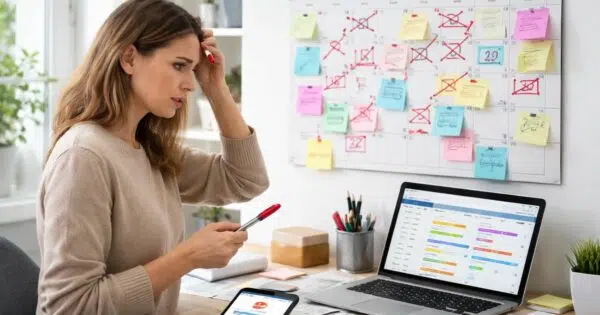 découvrez les erreurs courantes à éviter lors de l'utilisation de calendridel pour optimiser votre expérience et tirer le meilleur parti de cet outil de gestion.