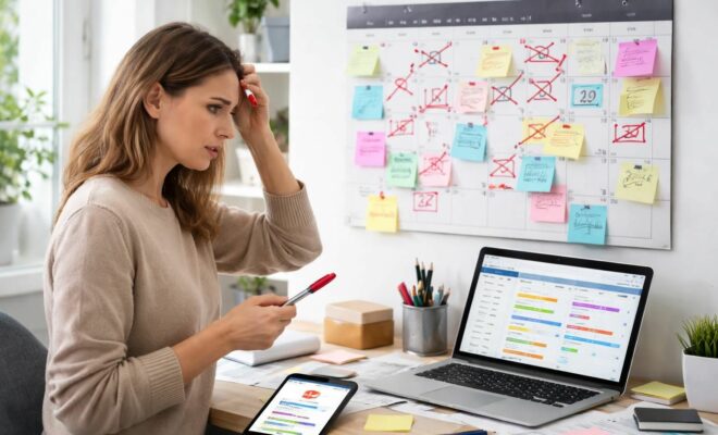 découvrez les erreurs courantes à éviter lors de l'utilisation de calendridel pour optimiser votre expérience et tirer le meilleur parti de cet outil de gestion.