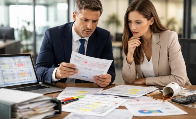 découvrez les erreurs courantes à éviter lors d'un bilan de société gratuit afin d'optimiser vos résultats et prendre des décisions éclairées pour votre entreprise.