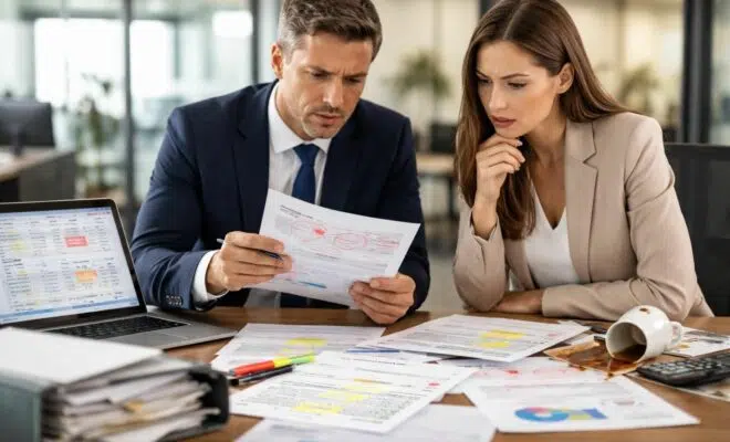 découvrez les erreurs courantes à éviter lors d'un bilan de société gratuit afin d'optimiser vos résultats et prendre des décisions éclairées pour votre entreprise.