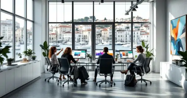 découvrez les meilleures agences de création de site internet à toulon pour dynamiser votre présence en ligne et attirer plus de clients grâce à un site web professionnel et performant.