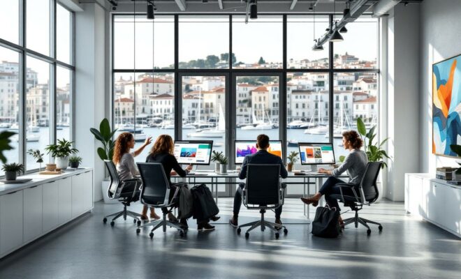 découvrez les meilleures agences de création de site internet à toulon pour dynamiser votre présence en ligne et attirer plus de clients grâce à un site web professionnel et performant.