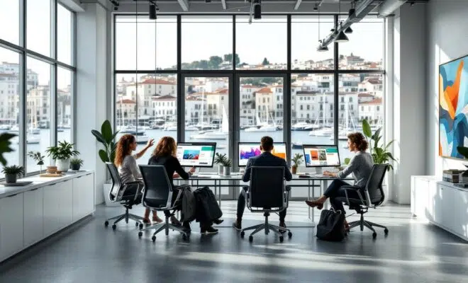 découvrez les meilleures agences de création de site internet à toulon pour dynamiser votre présence en ligne et attirer plus de clients grâce à un site web professionnel et performant.