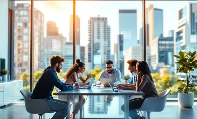 découvrez les meilleures agences de création de sites internet à montélimar, expertes pour booster votre visibilité en ligne et développer votre activité.