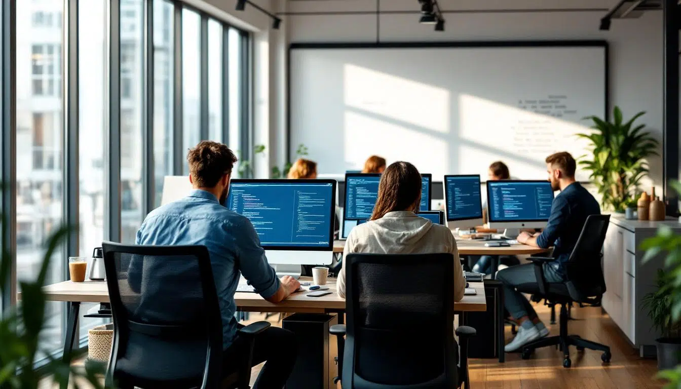 découvrez les meilleures agences de développement web en drôme, leurs atouts et services pour propulser votre projet digital avec expertise et innovation.