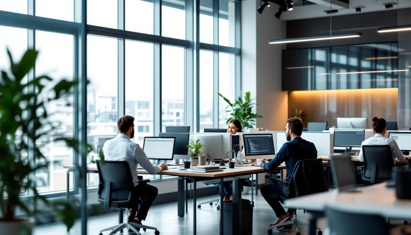 découvrez notre guide complet des meilleures agences d'intérim à marseille pour trouver rapidement un emploi adapté à vos compétences.