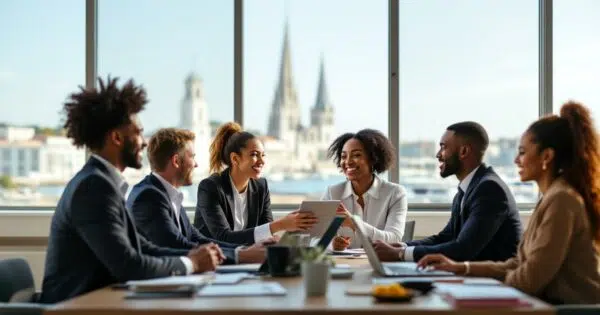 découvrez notre guide complet des meilleures agences d'intérim tertiaire à la rochelle, idéal pour les chercheurs d'emploi souhaitant trouver des opportunités adaptées et réussir leur carrière.