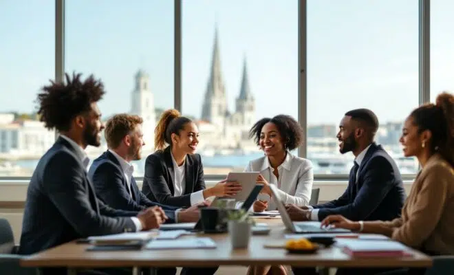 découvrez notre guide complet des meilleures agences d'intérim tertiaire à la rochelle, idéal pour les chercheurs d'emploi souhaitant trouver des opportunités adaptées et réussir leur carrière.