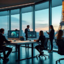 découvrez les meilleures agences de création de site web à paris en 2025. obtenez des conseils d'experts, des projets innovants et des solutions sur mesure pour propulser votre présence en ligne.