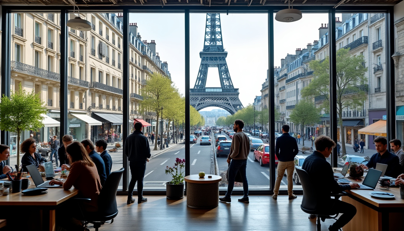 découvrez notre sélection des meilleures agences pour la création de sites web à paris en 2025. profitez d'expertises variées et de solutions innovantes pour donner vie à vos projets en ligne.