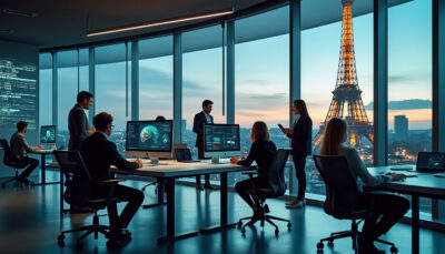 découvrez les meilleures agences de création de site web à paris en 2025. obtenez des conseils d'experts, des projets innovants et des solutions sur mesure pour propulser votre présence en ligne.